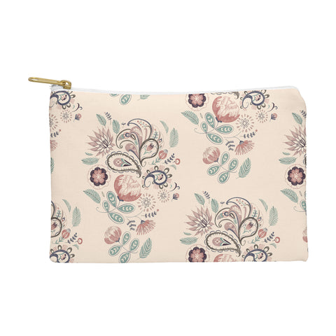 Pimlada Phuapradit Paisley Harmony Pouch