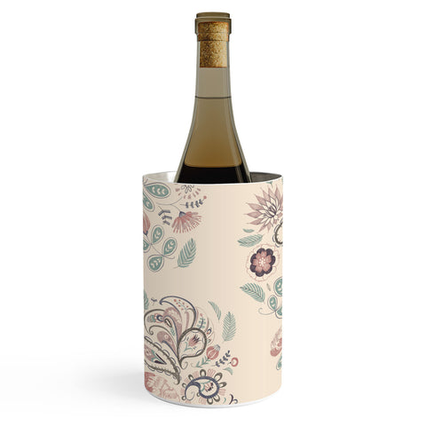 Pimlada Phuapradit Paisley Harmony Wine Chiller