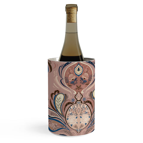 Pimlada Phuapradit Paisleys and damasks Wine Chiller