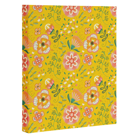 Pimlada Phuapradit Primrose 2 Art Canvas