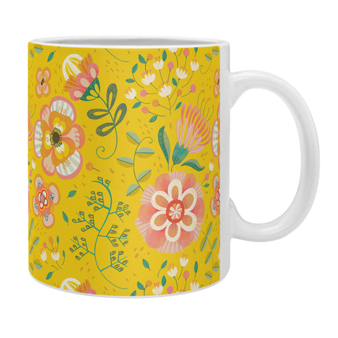 Pimlada Phuapradit Primrose 2 Coffee Mug