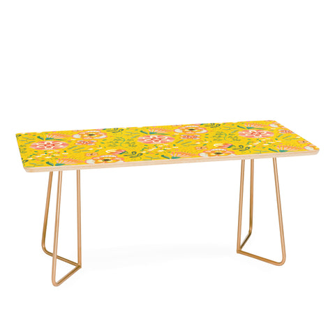Pimlada Phuapradit Primrose 2 Coffee Table