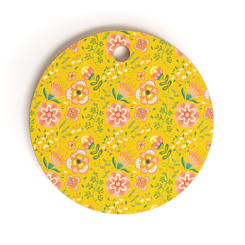 Pimlada Phuapradit Primrose 2 Cutting Board Round