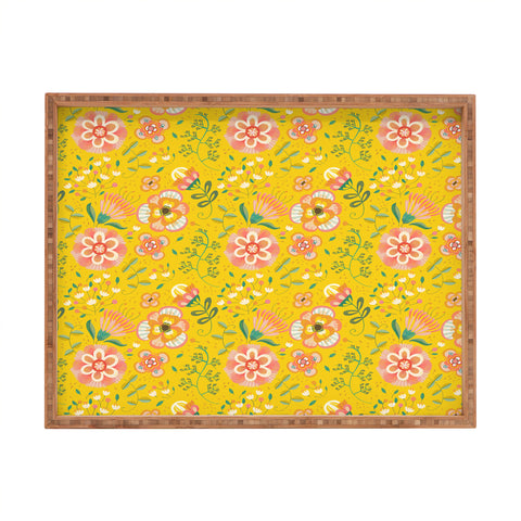Pimlada Phuapradit Primrose 2 Rectangular Tray