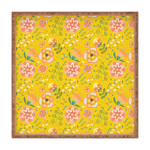 Pimlada Phuapradit Primrose 2 Square Tray