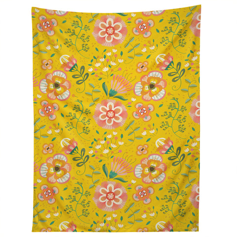 Pimlada Phuapradit Primrose 2 Tapestry