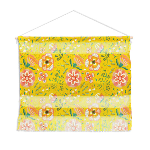 Pimlada Phuapradit Primrose 2 Wall Hanging Landscape