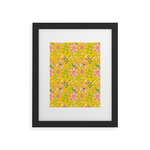 Pimlada Phuapradit Primrose 2 Framed Art Print