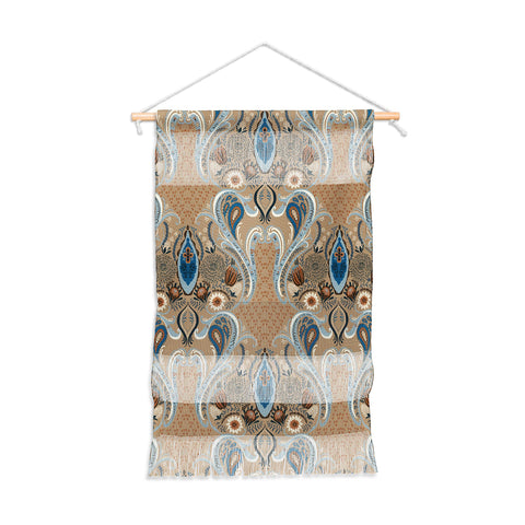 Pimlada Phuapradit Protea flowers and damasks Wall Hanging Portrait