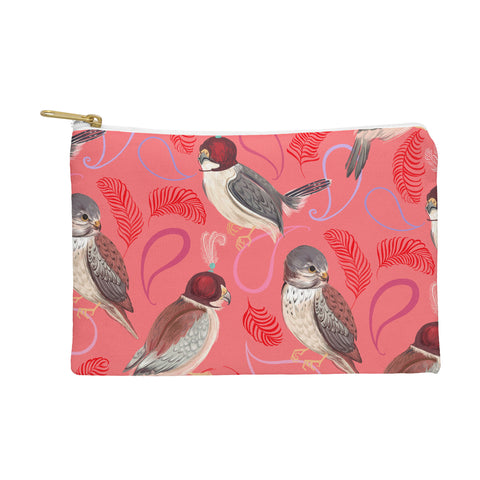 Pimlada Phuapradit Pygmy Falcons Pouch