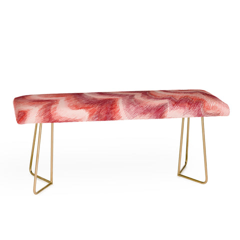 Pimlada Phuapradit Red Beam Bench