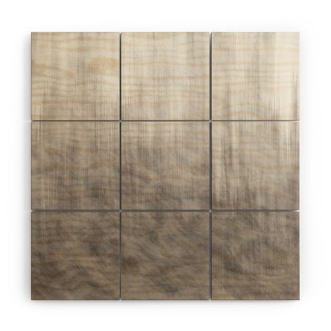 Pimlada Phuapradit Riku Wood Wall Mural