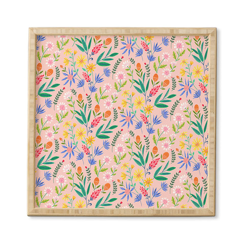 Pimlada Phuapradit Rory Framed Wall Art