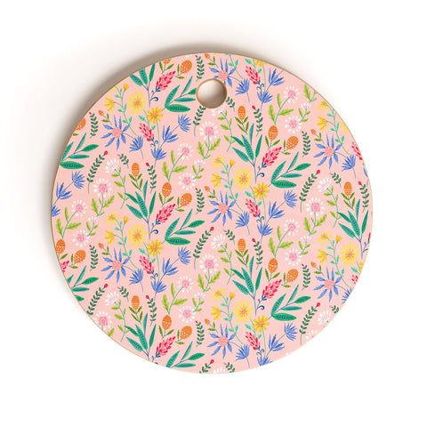 Pimlada Phuapradit Rory Cutting Board Round