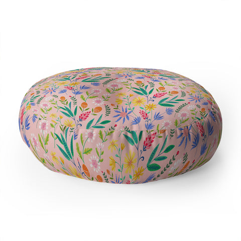 Pimlada Phuapradit Rory Floor Pillow Round