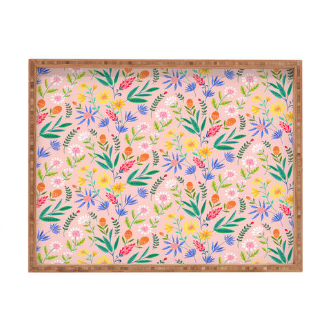 Pimlada Phuapradit Rory Rectangular Tray