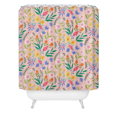 Pimlada Phuapradit Rory Shower Curtain