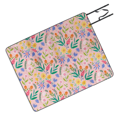 Pimlada Phuapradit Rory Picnic Blanket