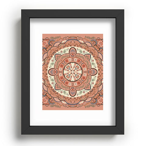 Pimlada Phuapradit Round labyrinth Recessed Framing Rectangle