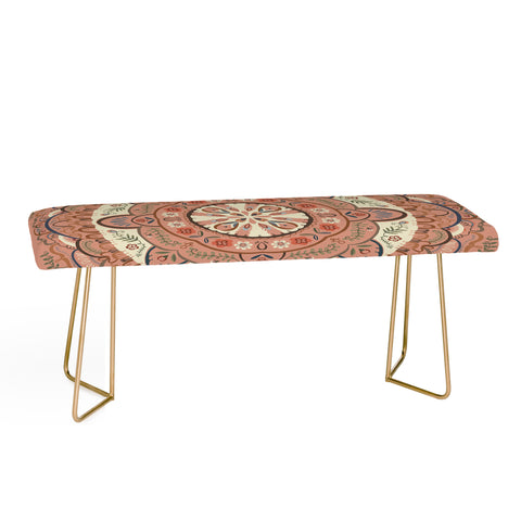 Pimlada Phuapradit Round labyrinth Bench