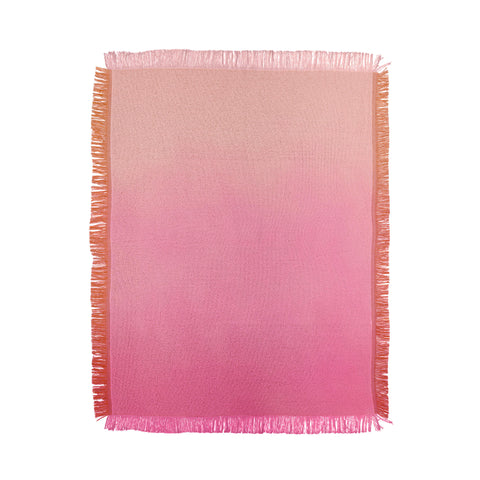 Pimlada Phuapradit Sakura Throw Blanket