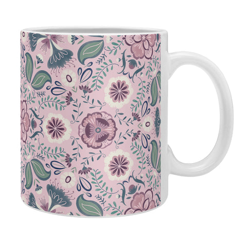 Pimlada Phuapradit Sangria garden Coffee Mug