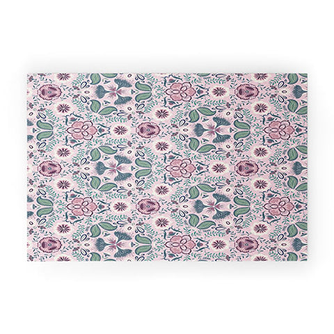 Pimlada Phuapradit Sangria garden Welcome Mat