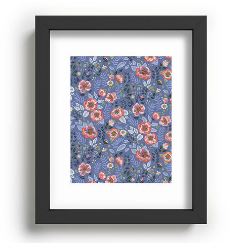 Pimlada Phuapradit Shrub Roses Recessed Framing Rectangle