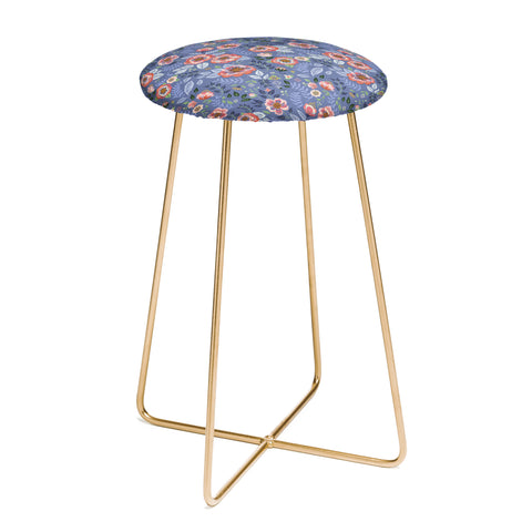 Pimlada Phuapradit Shrub Roses Counter Stool