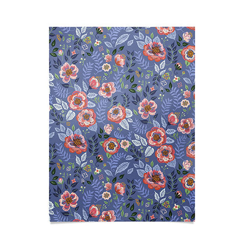 Pimlada Phuapradit Shrub Roses Poster