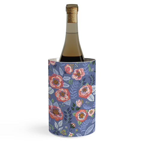 Pimlada Phuapradit Shrub Roses Wine Chiller