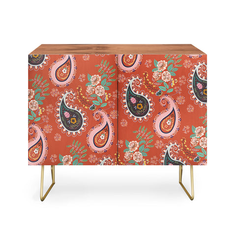 Pimlada Phuapradit Sienna Lace Credenza