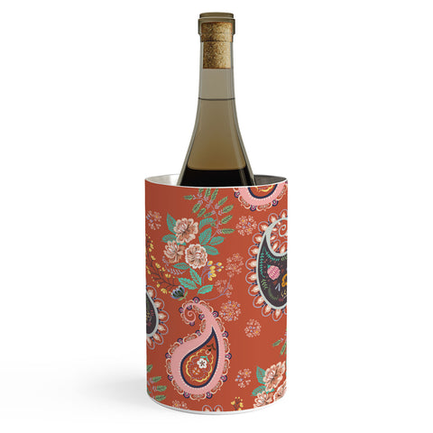 Pimlada Phuapradit Sienna Lace Wine Chiller