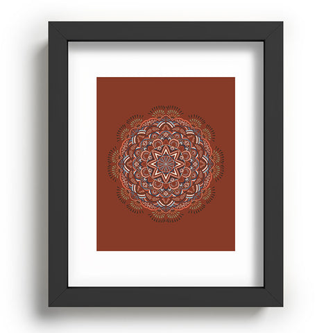 Pimlada Phuapradit Sienna star Recessed Framing Rectangle