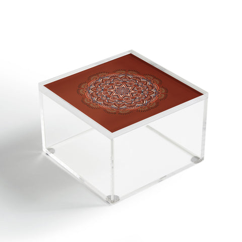 Pimlada Phuapradit Sienna star Acrylic Box