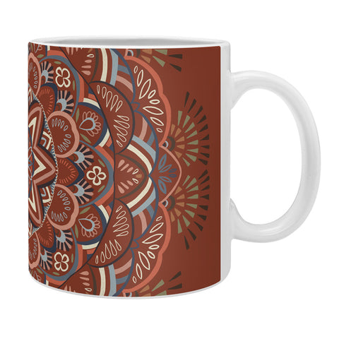 Pimlada Phuapradit Sienna star Coffee Mug