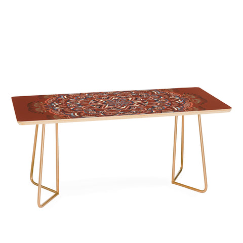 Pimlada Phuapradit Sienna star Coffee Table