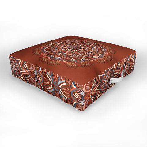 Pimlada Phuapradit Sienna star Outdoor Floor Cushion