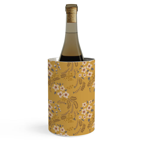 Pimlada Phuapradit Spiral Floral Wine Chiller