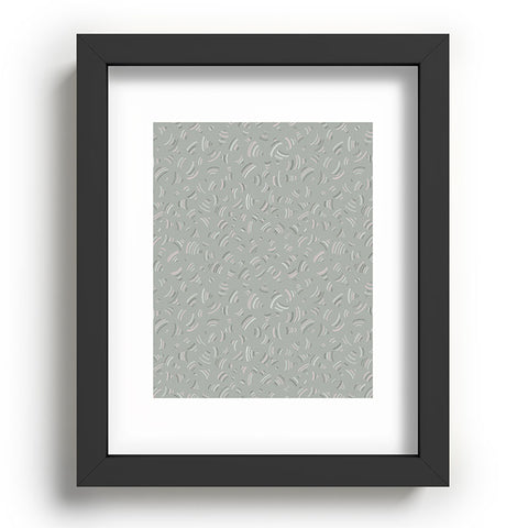 Pimlada Phuapradit Sprinkle gray Recessed Framing Rectangle