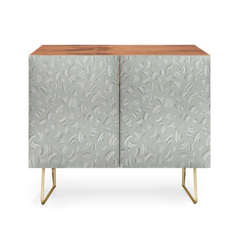Pimlada Phuapradit Sprinkle gray Credenza