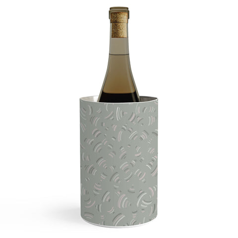Pimlada Phuapradit Sprinkle gray Wine Chiller