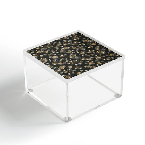 Pimlada Phuapradit Star dot black Acrylic Box