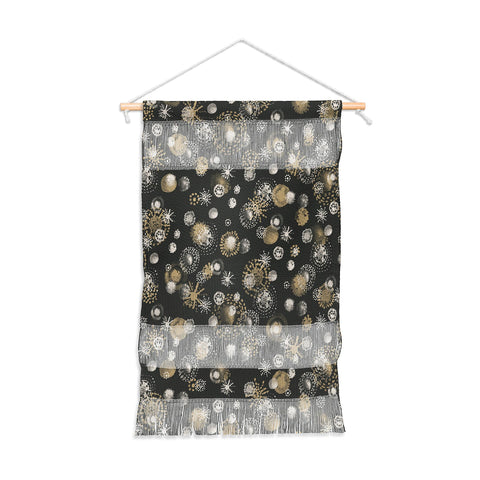 Pimlada Phuapradit Star dot black Wall Hanging Portrait