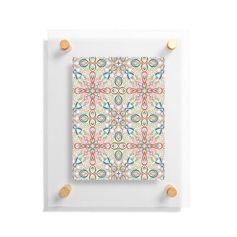 Pimlada Phuapradit Starburst 2 Floating Acrylic Print