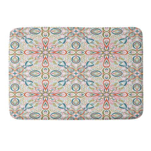 Pimlada Phuapradit Starburst 2 Memory Foam Bath Mat