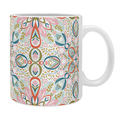 Pimlada Phuapradit Starburst 2 Coffee Mug