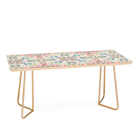 Pimlada Phuapradit Starburst 2 Coffee Table