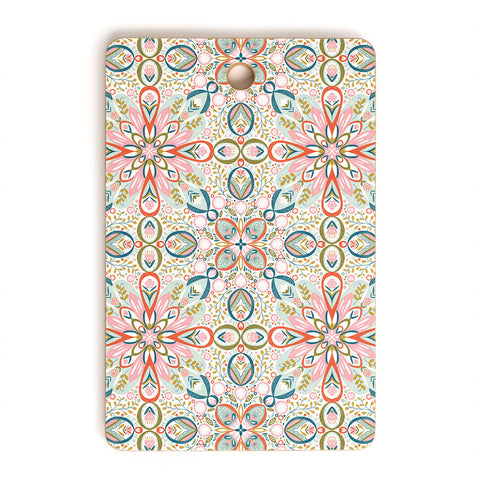 Pimlada Phuapradit Starburst 2 Cutting Board Rectangle