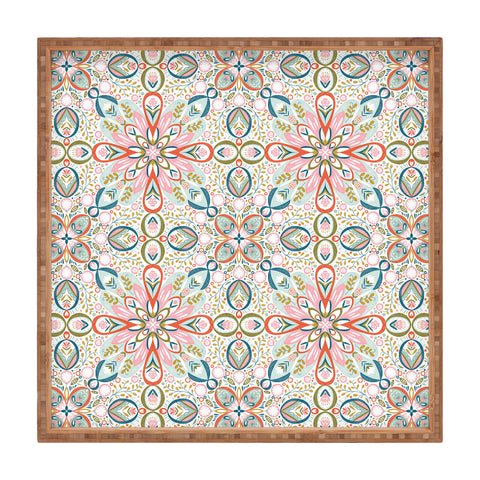 Pimlada Phuapradit Starburst 2 Square Tray